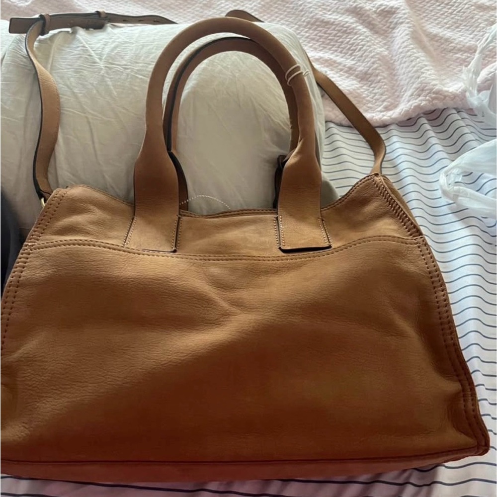 LUCKY Brand Leather Handbag